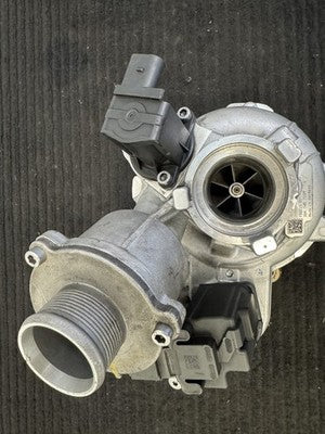 15-20 Audi S3 Tts 15-19 Volkswagen Golf R 2.0T IS38 Turbocharger OEM 06K145722H - eBay image 7