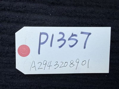 23-25 Mercedes-Benz Eqe SUV X294 4MATIC Front Left Air Strut A2943208901 OEM - eBay image 2