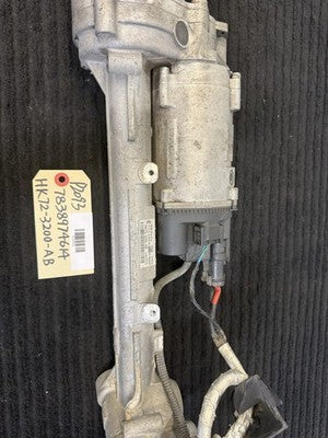 2017-2019 Land Rover Discovery Sport Electric Steering Rack OEM HK723200AB - eBay image 2