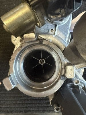15-18 Volkswagen Golf GTI Audi A3 Tt 2.0T IS20 Turbocharger OEM 06K145722L - eBay image 9