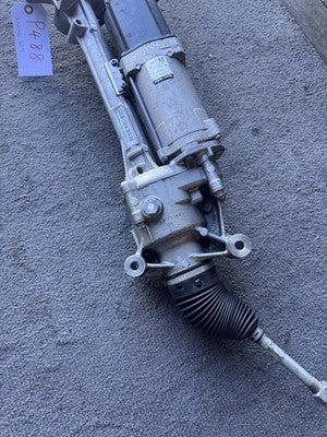 2015-2017 Mercedes-Benz S550e W222 Steering Rack and Pinion OEM 2224606501 - eBay image 3