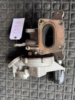 2018-2022 Honda Accord Turbocharger Assembly OEM 6B2F5T/C - eBay image 1