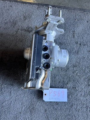 Gm ABS Brake Master Cylinder Booster Assembly OEM 85543472 - eBay image 3