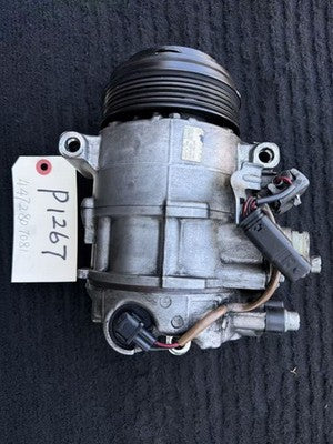 09-16 Mercedes-Benz E-Class W212 C207 Ac Compressor A0008301600 OEM - eBay image 1