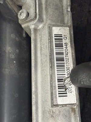 2022-2023 Mercedes-Benz C300 Coupe Convertible RWD Steering Rack OEM A2054603303 - eBay image 3