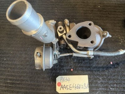2010-2019 Ford Explorer Flex Taurus Lincoln MKS MKT 3.5L Engine OEM AA5E6K682BK - eBay image 1