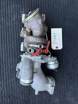 15-20 Mercedes-Benz C43 E400 GLC43 3.0L Right Turbocharger A2760903280 OEM - eBay image 1