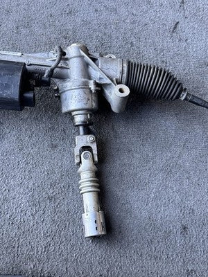 2015-2020 Mercedes-Benz C300 W205 Electric Power Steering Rack OEM A2054603401 - eBay image 6