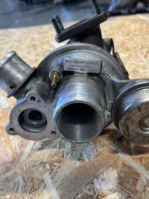 2011-2014 Chrysler 200 Dodge Avenger Turbocharger Assembly 2.4L OEM 04892938AD - eBay image 3