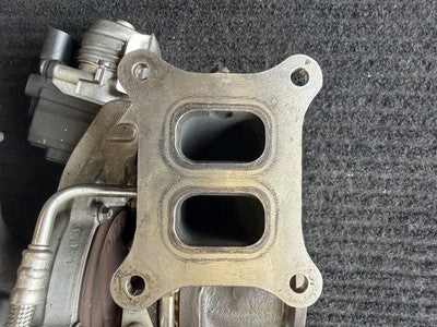 13-15 Volkswagen Beetle Jetta Gli 2.0L Turbocharger OEM 06K145702G Garrett 814000-0015 - eBay image 4