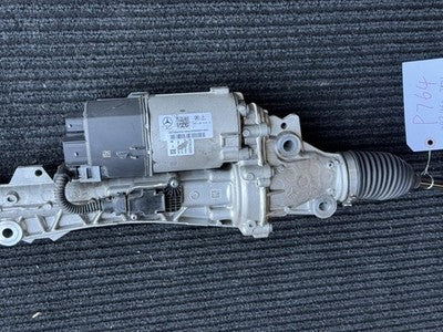 2022-2025 Mb Eqs V297 X296 Rear Steering Rack Gear W/ Rods OEM 2974602501 - eBay image 8