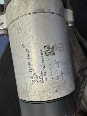 2022-2024 Audi Q4 e-tron Quattro Dynamic Steering Rack OEM 1EB423064J - eBay image 6