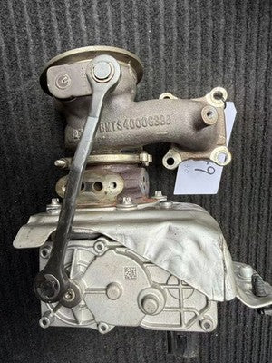 2020-24 Chevy Silverado GMC Sierra 1500 Turbocharger Assembly 2.7L OEM 12709430 - eBay image 3