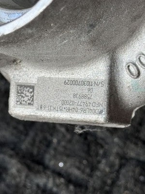 2012-2016 BMW F10 F30 328i 528i X1 X3 Z4 N20 2.0L Turbocharger OEM 7588938 - eBay image 8