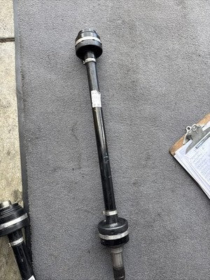 2019-25 X5 2020-25 X6 2019-22 X7 Rear Right Cv Axle OEM 33208487508 - eBay image 1