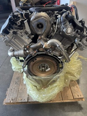 Mercedes-Benz M274.920 2.0L Factory Reman Long Block Engine OEM A274010520980 - eBay image 4