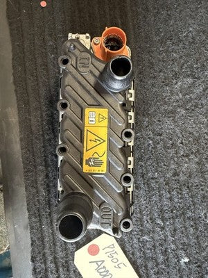 22-25 Mercedes-Benz Eqe Eqs Electric Coolant Water Heater A0008358103 OEM - eBay image 1