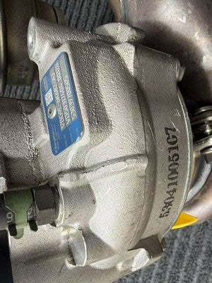 2013-2015 Jaguar XF Turbocharger Assembly OEM VBG9E-6K682-AJ 53039700505 - eBay image 3