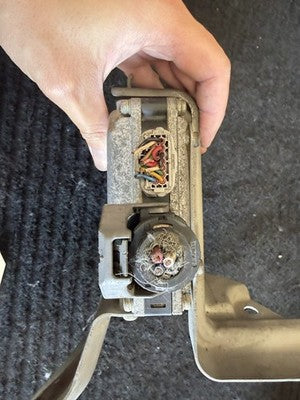 2007-2009 Toyota Camry Power Steering Control Module OEM 89650-33061 - eBay image 5