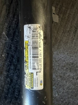 2020-2024 Mercedes-Benz GLE53 Air Suspension Strut OEM 1673203705 - eBay image 3