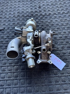 2018-2024 Audi Q5 A4 A5 A6 A7 Turbocharger Assembly OEM 06L145907D - eBay image 1