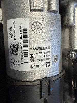 2022-24 Mercedes EQS 450+ Steering Rack and Pinion OEM 2974609800 - eBay image 4