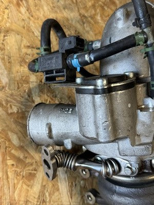 2013-2018 Ford Fusion Escape Turbocharger Assembly 2.0L OEM CJ5E6K682CC - eBay image 4