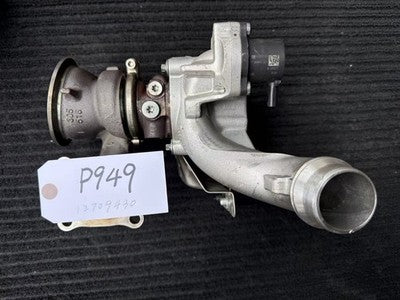 2020-24 Chevy Silverado GMC Sierra 1500 Turbocharger Assembly 2.7L OEM 12709430 - eBay image 1