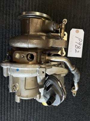 20-23 Volkswagen Tiguan 2.0L Turbocharger Exhaust Manifold OEM 06K145061A - eBay image 1