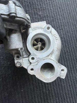 22-25 Toyota Tundra Sequoia 3.4L Left Turbocharger OEM 17201-F4010 2303010214 - eBay image 6