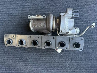 11-15 BMW 535i 640i 740i N55 3.0L Turbocharger 11657583908 OEM 11654575479 - eBay image 9