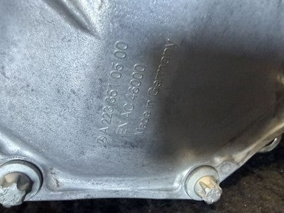 21-26 Mercedes-Benz S450 S500 W223 4MATIC Rear Differential OEM A2233500711 - eBay image 4