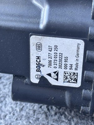 2020-2024 Porsche Taycan Audi e-tron Gt Steering Rack OEM 9J1423051AK - eBay image 10