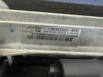 2017-2023 Mercedes-Benz E300 E350 E450 CLS450 4MATIC Steering Rack OEM A2134605302 - eBay image 3