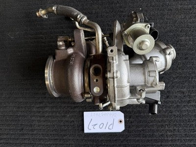 15-18 Audi A3 Volkswagen Golf GTI 2.0L IS20 Turbocharger OEM 06K145702T - eBay image 1