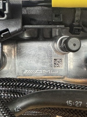 Mercedes-Benz AMG A45 S CLA45 GLA45 M139.980 2.0L Turbo Engine I4 OEM A1390102604 - eBay image 6