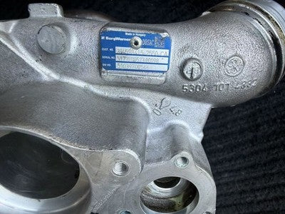 Volvo S60 S90 V60 V90 XC60 XC90 2.0L Turbo OEM 31459841 53039700546 3145984152550 - eBay image 4