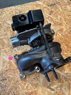 2011-2019 Ford Explorer Turbocharger Assembly 2.3L EcoBoost OEM LB5E9G438BA - eBay image 2