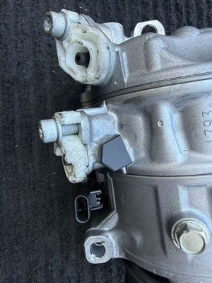 16-25 BMW 750i M5 X5M X6M X7 4.4L Ac Compressor 64525A58A52 OEM - eBay image 4