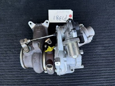 15-20 Audi A3 Volkswagen GTI 2.0L IS20 Turbocharger 06K145874K OEM - eBay image 1