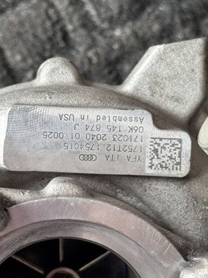 2015-20 Turbo 2.0T EA888 Gen3 for Audi A3 Q5 VW GTI Tiguan OEM 06K145874J IHI - eBay image 11