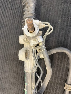 2005-2008 Honda Pilot Hydraulic Power Steering Rack OEM 53600STWA010 - eBay image 5