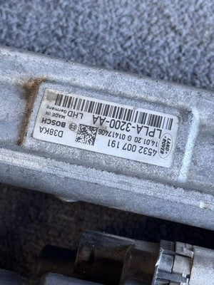 2017-2022 Land Rover Discovery 5 Range Rover Steering Rack Jpla-3200-Aa OEM LPLA3200AA - eBay image 5