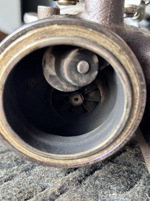 2012-2016 Dodge Dart Fiat 500 Jeep Renegade 1.5T Turbocharger OEM 144115CA1B - eBay image 5