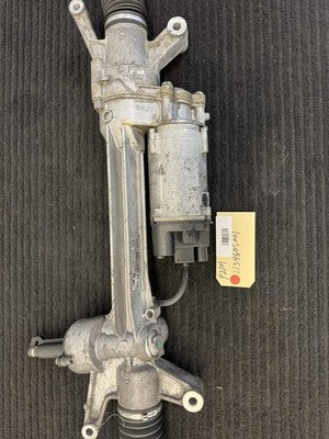 2017-2018 Mercedes-Benz E300 E400 W213 4MATIC Eps Steering Rack OEM A2134605001 - eBay image 2