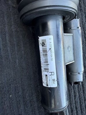 21-24 Mercedes-Benz S500 S580 W223 4MATIC Front Right Air Strut A2233206402 OEM - eBay image 3