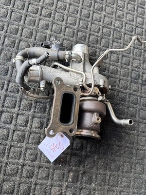 2012-2016 Dodge Dart Fiat 500 Jeep Renegade 1.5T Turbocharger OEM 144115CA1B - eBay image 1