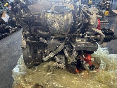 2025 Mercedes-Benz-AMG C43 M139.580 2.0L Turbo Complete Engine OEM A1390105305 - eBay image 2