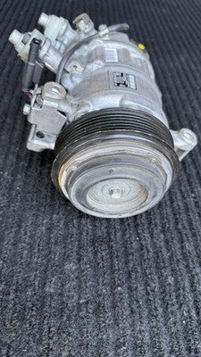 17-23 Mercedes-Benz C300 E300 E350 GLC300 A/C Compressor OEM A0008303002 - eBay image 6