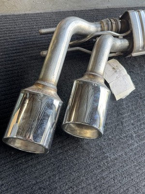 2019-2023 Mercedes-Benz G63 AMG Exhaust Gas Line Left Right OEM 4634907701 - eBay image 6